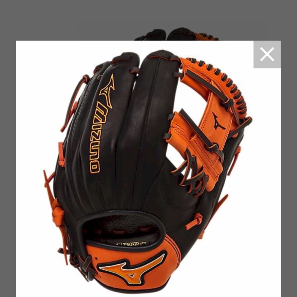 Baseball glove
